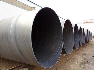紹興螺旋鋼管 現代工程建設的關鍵材料